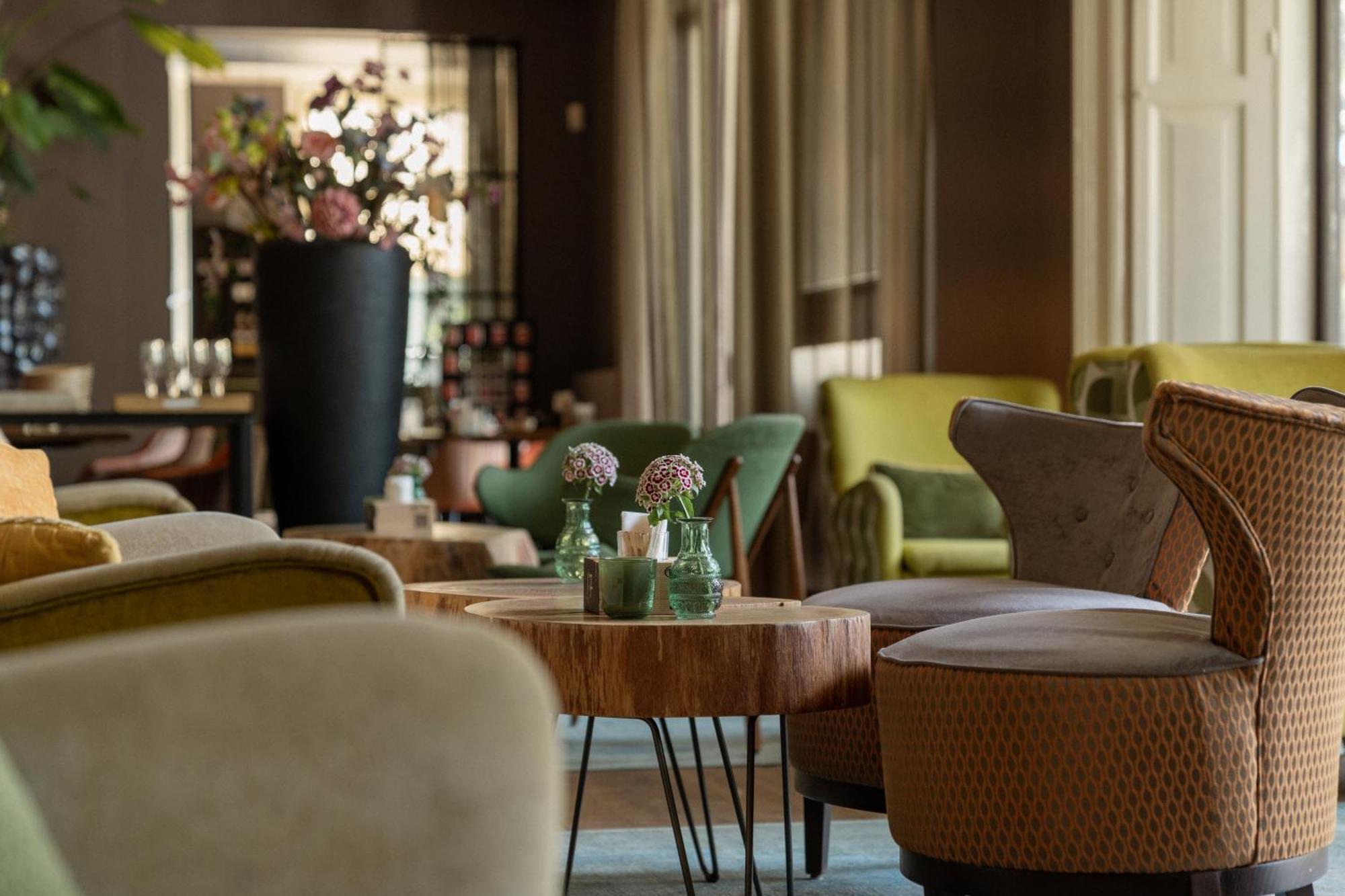 Hotel Villa Ruimzicht Doetinchem Εξωτερικό φωτογραφία