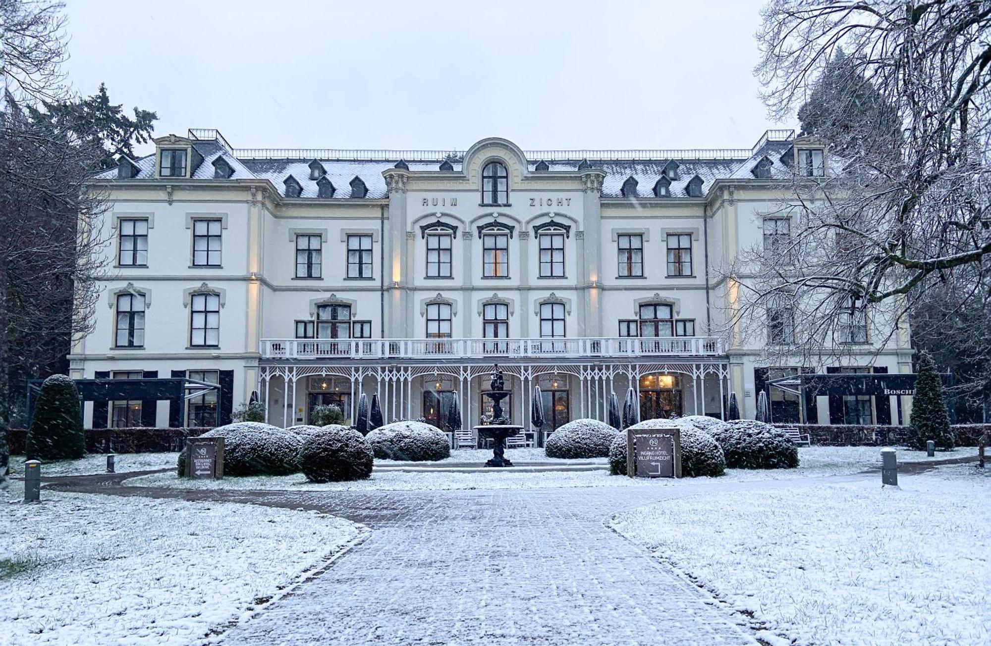 Hotel Villa Ruimzicht Doetinchem Εξωτερικό φωτογραφία
