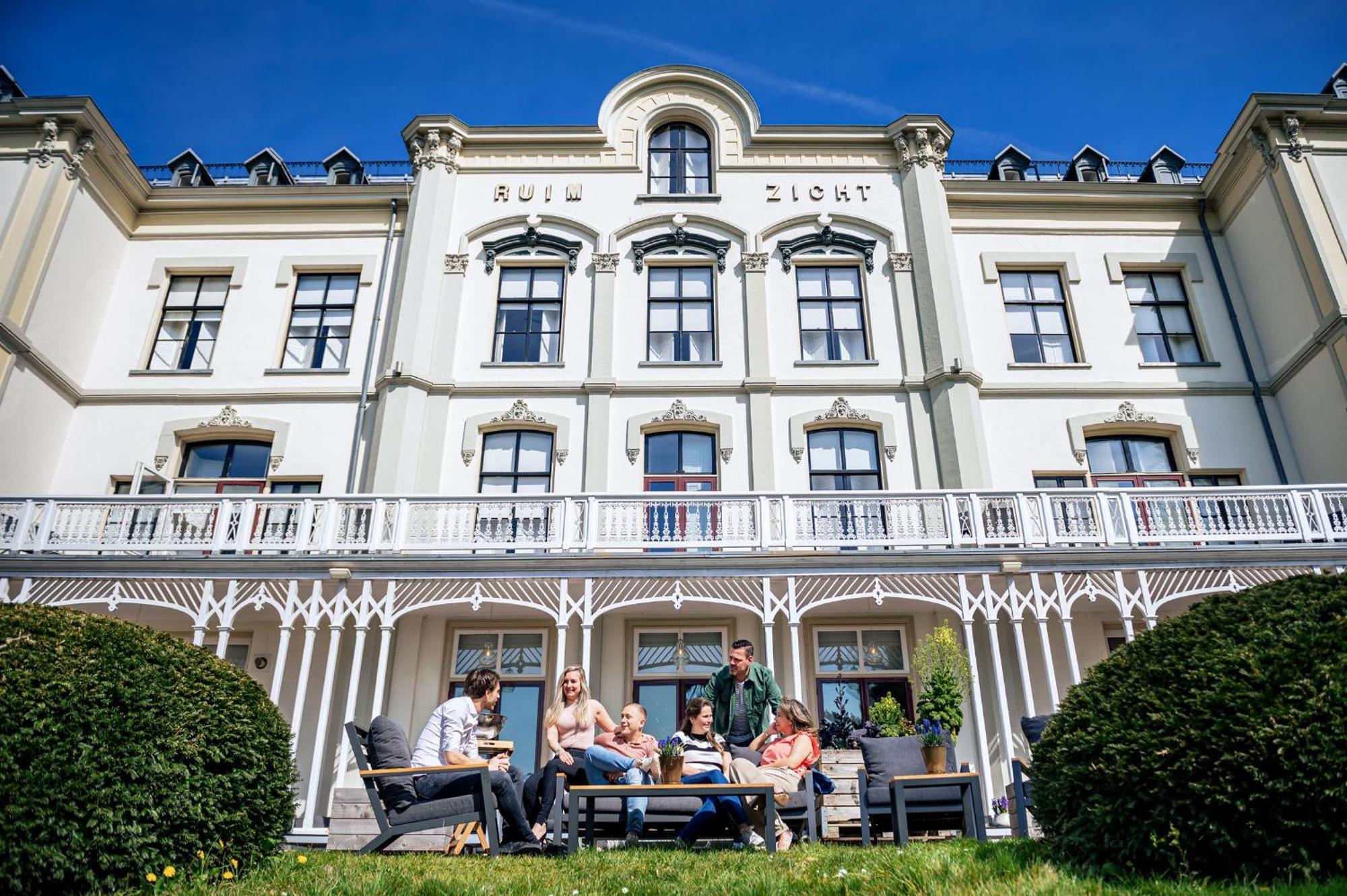 Hotel Villa Ruimzicht Doetinchem Εξωτερικό φωτογραφία