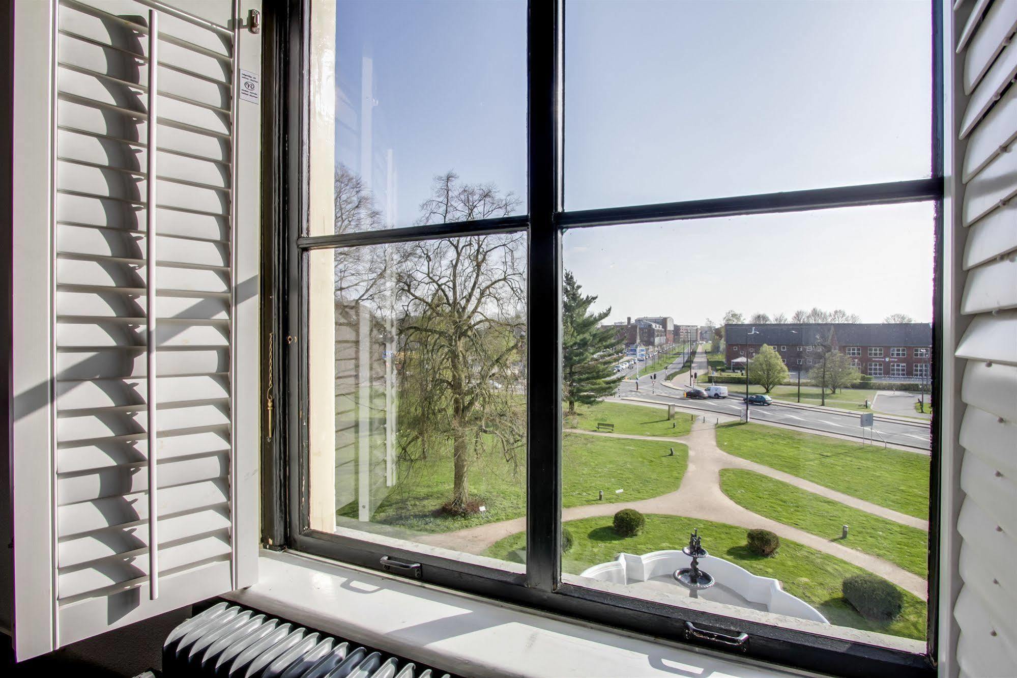 Hotel Villa Ruimzicht Doetinchem Εξωτερικό φωτογραφία