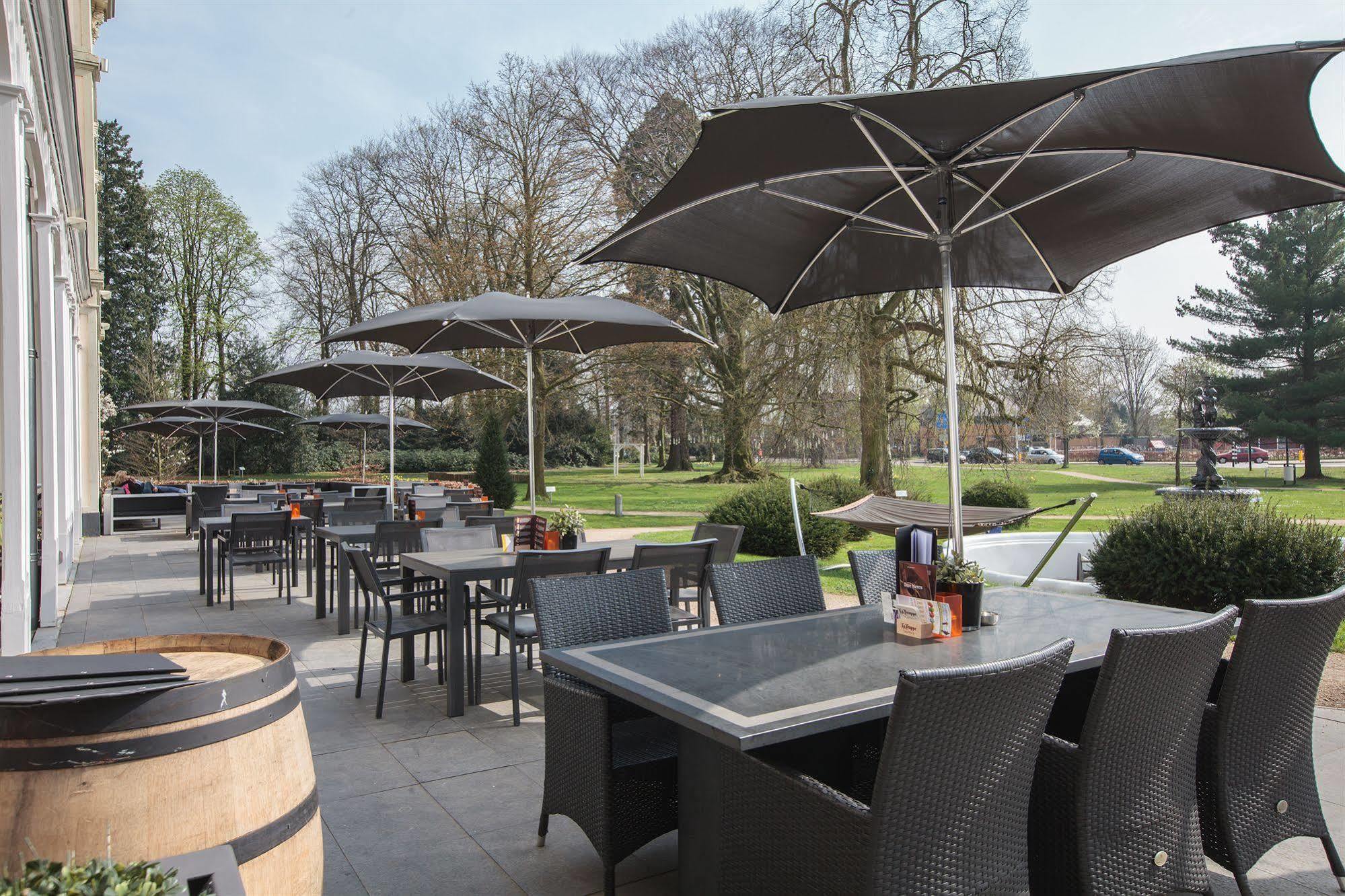 Hotel Villa Ruimzicht Doetinchem Εξωτερικό φωτογραφία