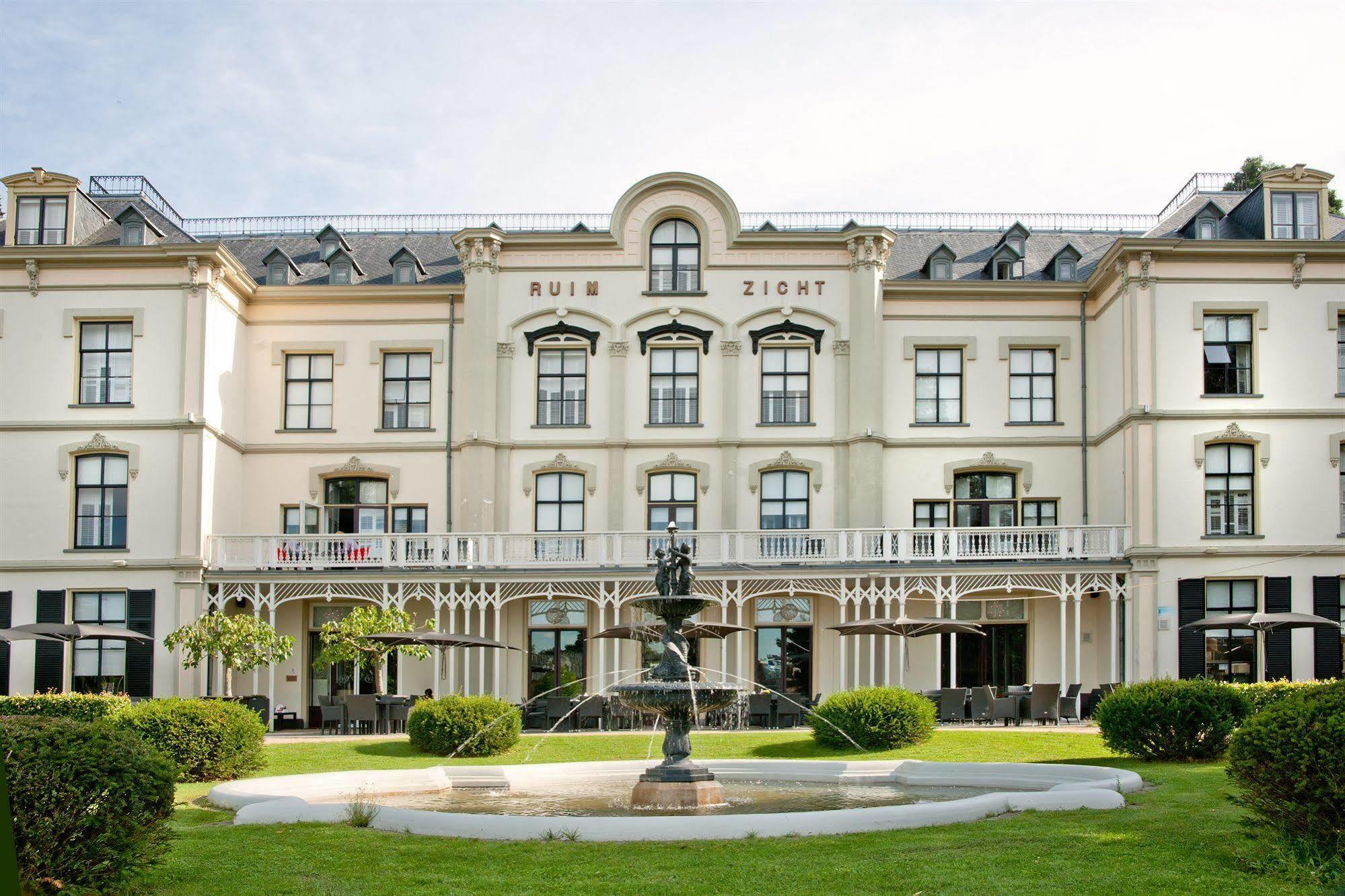 Hotel Villa Ruimzicht Doetinchem Εξωτερικό φωτογραφία